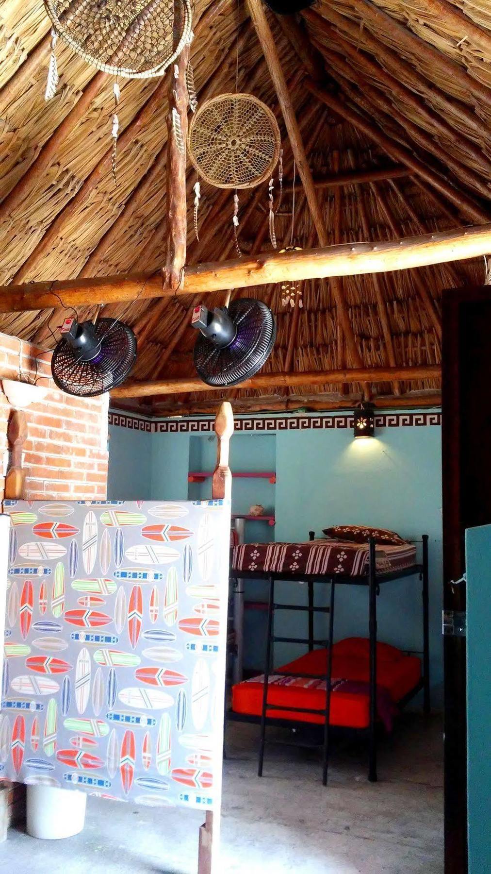 Mayan Hostel Cancún Exteriör bild